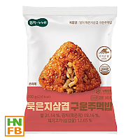 (행사)(냉동)엄지묵은지삼겹주먹밥(2500)