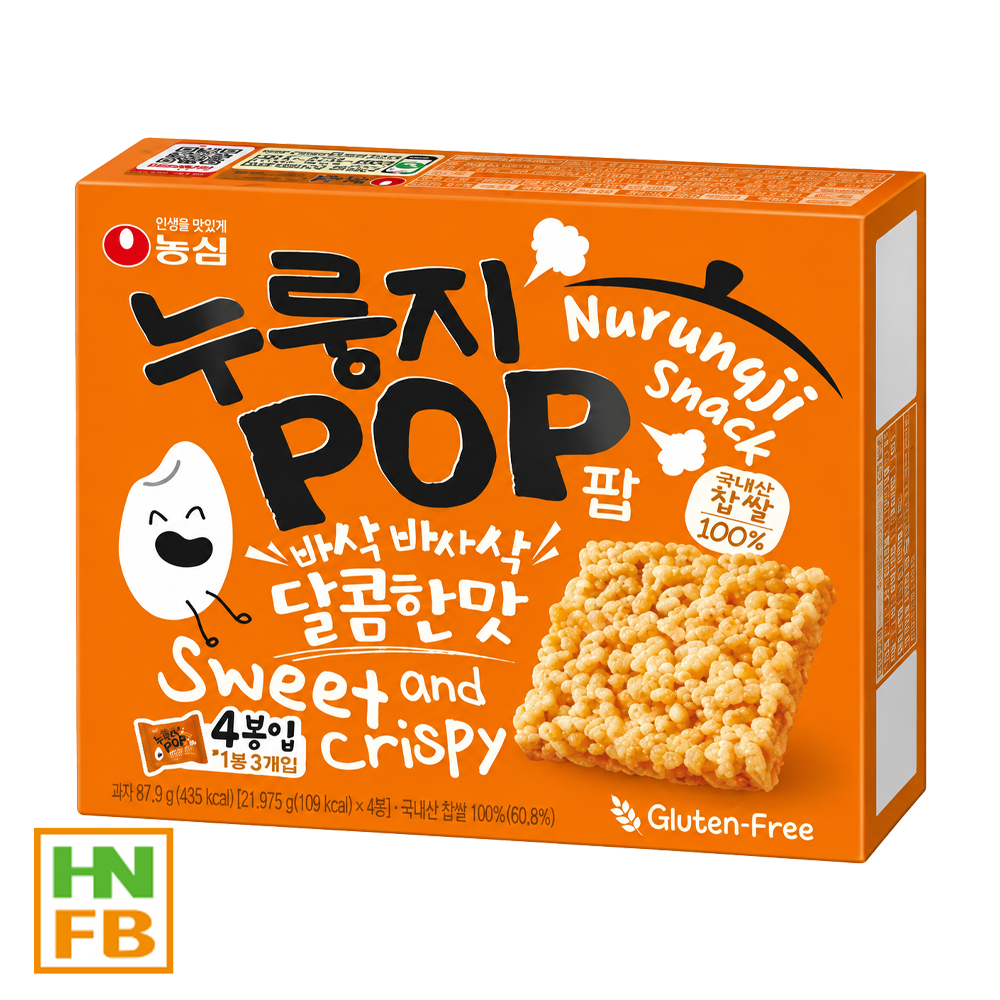 누룽지팝(농심)