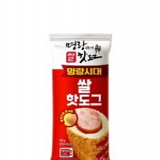(냉동)명랑시대 쌀핫도그