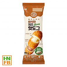 (냉동)쉐프스토리 바삭한치즈핫도그